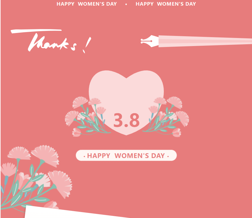 無錫合利達電子科技有限公司向全體(tǐ)女(nǚ)同胞緻以節日(rì)祝福！